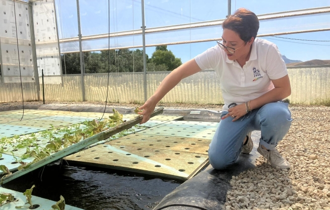 Salesians for Social in Italy launched the first stages of the SEEDS project over the summer to engage young adults, aged 15-29, through education and inclusion to develop new green employment opportunities