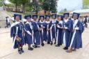 Salesian missionaries completed construction of a new multipurpose hall at the Don Bosco Secondary School in Nkhotakota, Malawi, thanks to donor funding from Salesian Missions,
