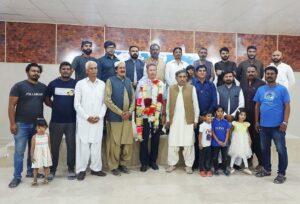 The Peter Zago Youth Center, a project spearheaded by the Don Bosco Past Pupils Local Unit Quetta in Pakistan, was officially inaugurated at the Don Bosco Housing Scheme. The center provides a space for youth in Quetta that is dedicated to their growth and well-being