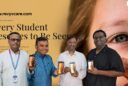 A team of young innovators from Don Bosco Infotech, Kilinochchi, Sri Lanka, developed and launched an AI-powered wellness app designed to support students worldwide