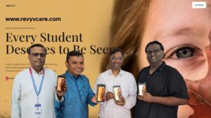 A team of young innovators from Don Bosco Infotech, Kilinochchi, Sri Lanka, developed and launched an AI-powered wellness app designed to support students worldwide