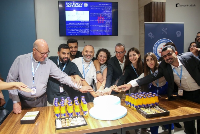 Syria – Second Don Bosco Centre inaugurated in Damascus