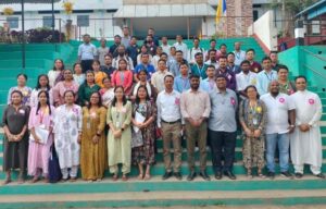 Salesian missionaries held a two-day teacher training on career guidance at Don Bosco schools in Tripura, India.