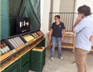 Salesian missionaries with the Don Bosco 2000 Association in Italy are working to develop jobs for refugees through projects across the country.