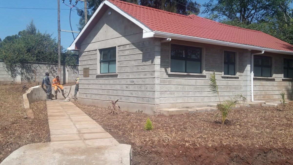 Salesian Missions, joins humanitarian organizations and the international community in honoring World Toilet Day.