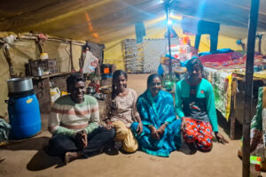 Bosco Gramin Vikas Kendra, located in Maharashtra, India, implemented the “Solar Home Lighting” initiative to address energy deprivation among migrant households.