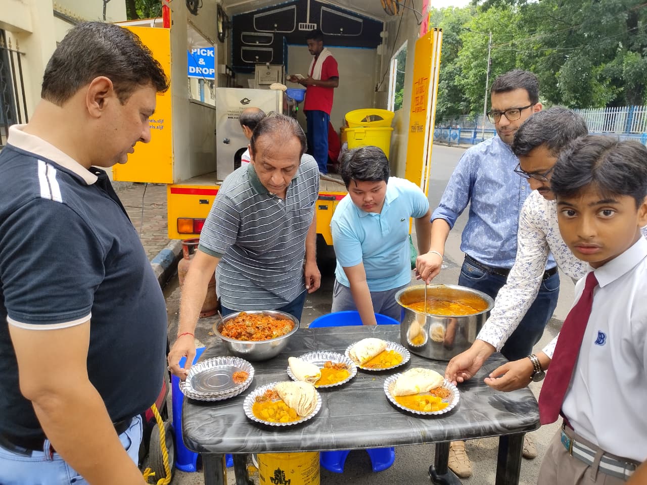 The Don Bosco Alumni Association, located in Kolkata, India, provides a model of alumni-driven social service and community outreach.