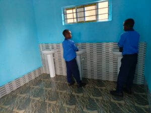 St. Jude Science and Technical College in Nigeria has been able to upgrade its water system thanks to donor funding from Salesian Missions, the U.S. development arm of the Salesians of Don Bosco.