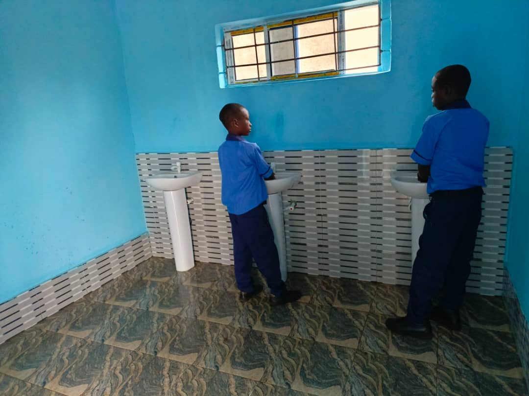 St. Jude Science and Technical College in Nigeria has been able to upgrade its water system thanks to donor funding from Salesian Missions, the U.S. development arm of the Salesians of Don Bosco.