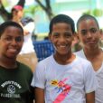 The Stay with Us Shelter, located in Santo Domingo, Dominican Republic, gives youth who have been living on the street a home, family, school and a safe space to grow up.