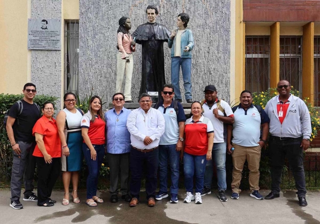 The Salesian Costa Norte Project Foundation in Ecuador, in collaboration with the Mary Help of Christians Formation Center and the St. John Bosco Community of Esmeraldas, has officially launched a new project aimed at strengthening women's skills, leadership and entrepreneurship.