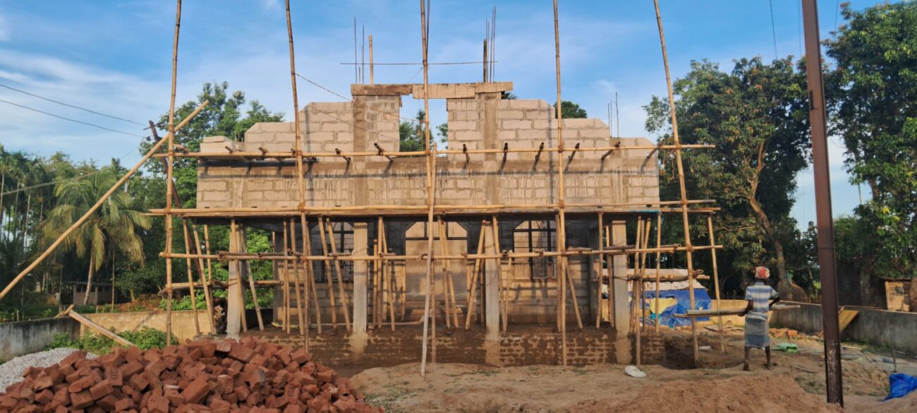 The village of Sorokpara, located in the West Garo Hills district in Meghalaya, India, has a new chapel thanks to donor funding from Salesian Missions