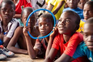 Mission Don Bosco, the Salesian Mission Office in Turin, Italy, was once again the recipient of support from the "Christmas Concert in the Vatican", now in its 33rd year.