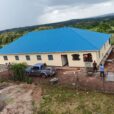 Salesians with Don Bosco Morobo in South Sudan* have finished renovations on the community house thanks to donor funding from Salesian Missions