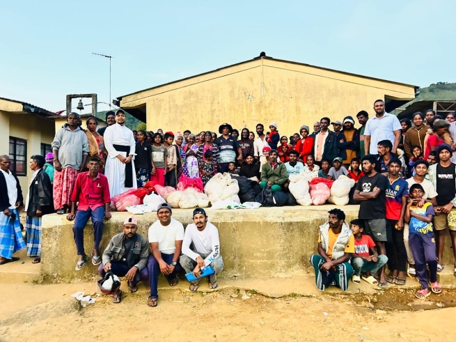 Salesian missionaries have responded after Cyclone Ditwah tore through Sri Lanka, and the country now grapples with one of the most severe humanitarian crises in its recent history