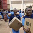 Salesian Missions, the U.S. development arm of the Salesians of Don Bosco, has been able to support nutritional needs of youth in Zambia thanks to an ongoing partnership with Feed My Starving Children