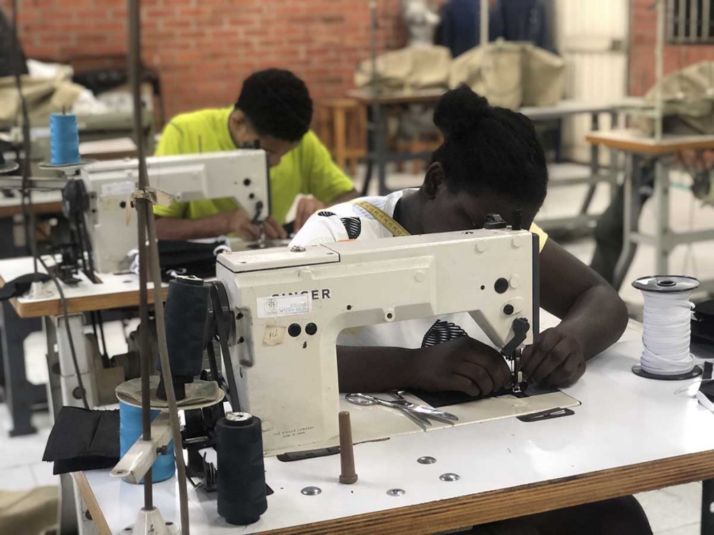 Salesian Missions, the U.S. development arm of the Salesians of Don Bosco, joins humanitarian organizations and the international community in honoring Feb. 12 as Red Hand Day, also known as the International Day Against the Use of Child Soldiers.