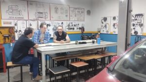 Salesian missionaries were able to strengthen three vocational training centers for improved learning in southern Argentina thanks to donor funding.