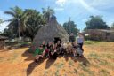 Father José Marcos de Oliveira led a mission of 14 people to help support the Indigenous Xavante people in the Salesian Indigenous Missions in Mato Grosso, Brazil