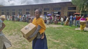 More than 2,500 families across eight communities in Ethiopia* had access to better nutrition thanks to a partnership between Salesian Missions,