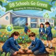 The Youth Ministry Sector of the Salesian Congregation launched a new global campaign titled #DBSchoolsGoGreen, aimed at promoting ecological awareness and sustainable practices across Salesian educational institutions worldwide