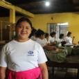 Young women attending Talita Kumi centers in Guatemala had access to better nutrition as a result of a partnership between Salesian Missions