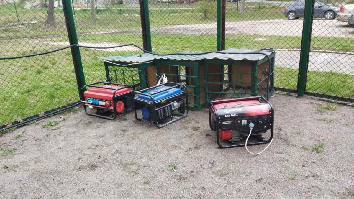 Salesian missionaries working and living in several locations in Ukraine* have been provided emergency support for the winter thanks to donor funding from Salesian Missions