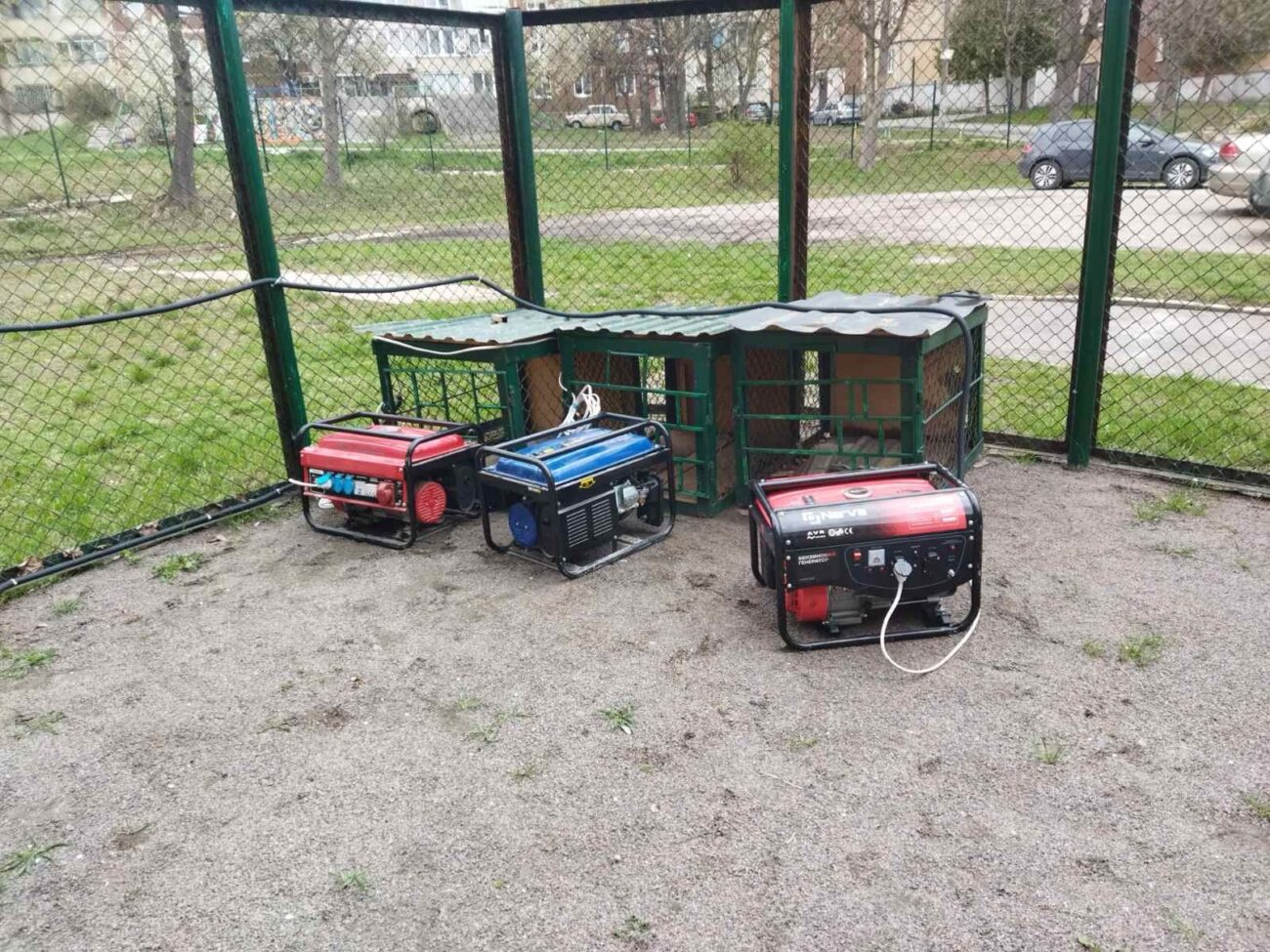 Salesian missionaries working and living in several locations in Ukraine* have been provided emergency support for the winter thanks to donor funding from Salesian Missions