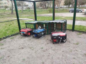 Salesian missionaries working and living in several locations in Ukraine* have been provided emergency support for the winter thanks to donor funding from Salesian Missions