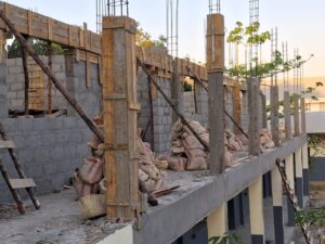 Students attending the Salesian technical and vocational center, located in Mahajanga, Madagascar, will benefit from newly constructed facilities.