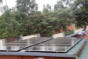 The Don Bosco Reception Center, located in Kigali, Rwanda, has installed a new high-efficiency solar power system, responding to critical energy needs while promoting environmental responsibility within the complex
