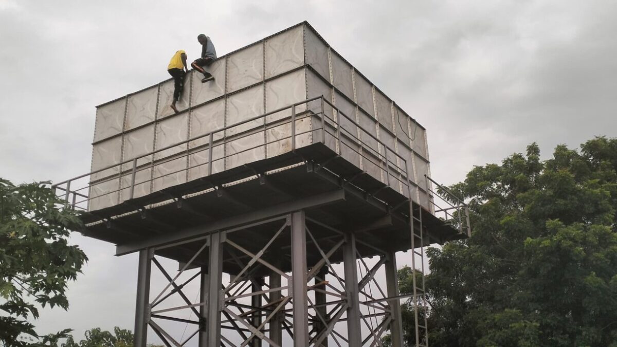 Salesian Missions, the U.S. development arm of the Salesians of Don Bosco, joins humanitarian organizations and countries around the globe in celebrating World Water Day. Led by U.N.-Water, the organization that coordinates the United Nations’ work on water and sanitation, the day has been honored on March 22 every year since 1993.