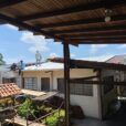 The Salesian Entrepreneurship School of San Félix, located in Bolivar, Venezuela*, has a new roof over the computer laboratory and wing where four classrooms are located thanks to donor funding