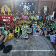 Salesians held the 10th edition of Patio Bosco in Corrientes, Argentina, with more than 110 youth and adults taking part in this missionary summer experience.