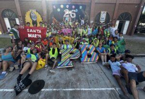 Salesians held the 10th edition of Patio Bosco in Corrientes, Argentina, with more than 110 youth and adults taking part in this missionary summer experience.