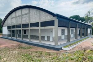 The Salesian School of Work, located in Ananindeua, Brazil, celebrated the opening of the Padre Lourenço Bertolusso Vocational Formation Center, which expands the Salesian educational and social mission in the region.