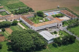 Salesian missionaries in Pará de Minas, in the state of Mato Grosso, Brazil, celebrated the 80th anniversary of the Saint Dominic Savio Salesian Youth Center, which began as the Colonel Benjamin Ferreira Guimarães Institute.