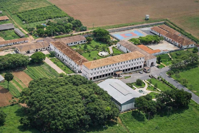 Salesian missionaries in Pará de Minas, in the state of Mato Grosso, Brazil, celebrated the 80th anniversary of the Saint Dominic Savio Salesian Youth Center, which began as the Colonel Benjamin Ferreira Guimarães Institute.