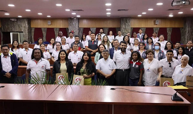 Salesian Project Guayaquil Foundation in Ecuador is highlighting its recent impact for youth and families in situations of vulnerability and exclusion in its 2025 report.