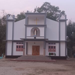 Salesian missionaries in Kankata village, located in the Bidar District of Karnataka State, India, have recently opened the St. Thomas Church.