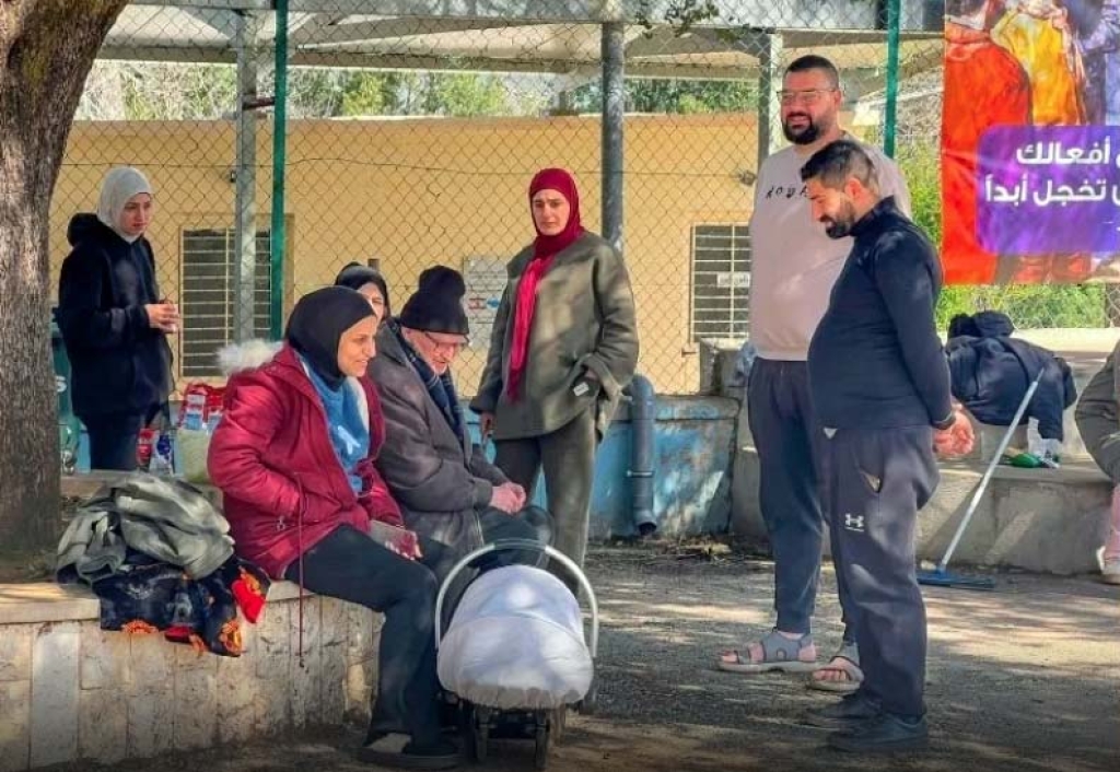 Amid growing violence in the Middle East, Salesians with the Salesian Jesus the Adolescent of the Middle East Province are working to ensure the safety of children in Palestine*, Israel and Lebanon*.