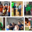 The Youth Employability Booster Project celebrated its first graduation ceremonies across the three Salesian hubs in Nigeria of Abuja, Lagos and Obosi.