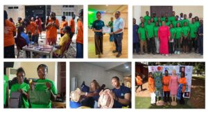 The Youth Employability Booster Project celebrated its first graduation ceremonies across the three Salesian hubs in Nigeria of Abuja, Lagos and Obosi.