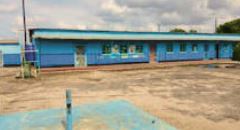 The Garden Open Community School, located in Thorn Park, a neighborhood in Lusaka, Zambia, has solar panels and newly painted classrooms in the primary section thanks to donor funding from Salesian Missions,