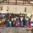Salesian missionaries have constructed a new chapel in the village of Kapesa, Kazembe, Zambia, thanks to donor funding from Salesian Missions, the U.S. development arm of the Salesians of Don Bosco.