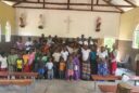 Salesian missionaries have constructed a new chapel in the village of Kapesa, Kazembe, Zambia, thanks to donor funding from Salesian Missions, the U.S. development arm of the Salesians of Don Bosco.