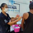 The Salesian-run Zatti Saúde Health Center, through its Street Clinic Program, has administered the flu vaccine to 38 people who are homeless in the municipality of Araçatuba, Brazil.