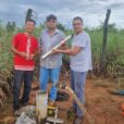 Salesian missionaries have carried out maintenance work on deep wells, replacing submersible pumps in various villages within the Parabubure Indigenous territory, in the Campinápolis area of Mato Grosso, Brazil.