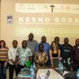 The “Kesho Bora (Rebuilding Hope): Opportunities and Dignity for the People of North Kivu” project is aiding families that have been displaced due to the conflicts in the eastern part of the Democratic Republic of the Congo*.