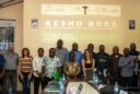 The “Kesho Bora (Rebuilding Hope): Opportunities and Dignity for the People of North Kivu” project is aiding families that have been displaced due to the conflicts in the eastern part of the Democratic Republic of the Congo*.